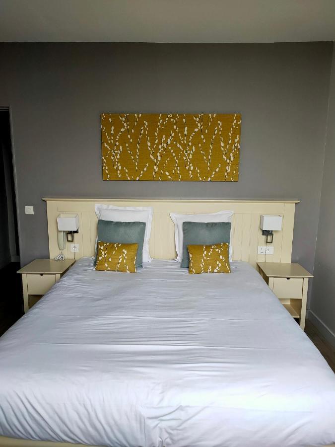 Les Embruns Hotel Trouville-sur-Mer