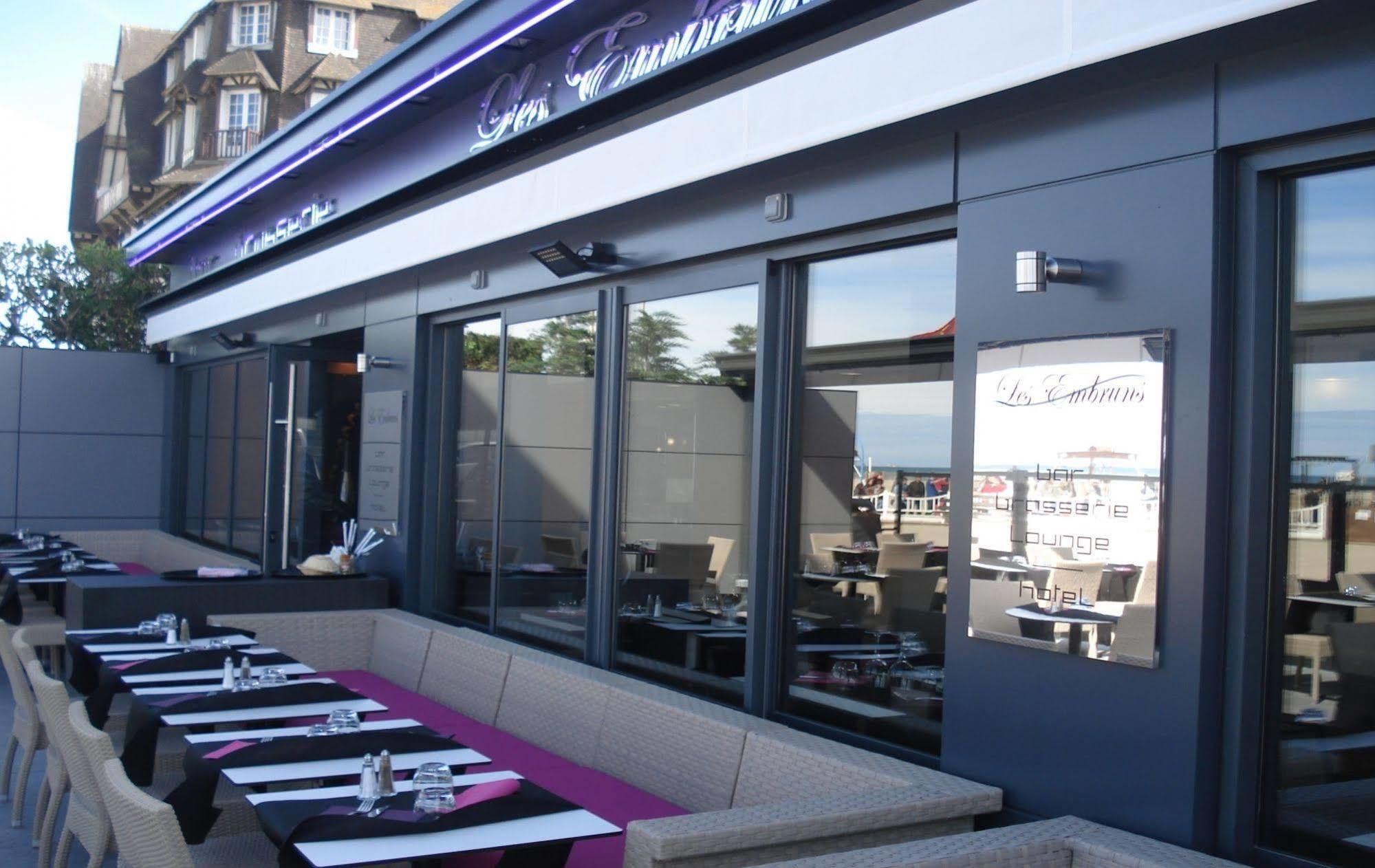 Les Embruns Hotel
