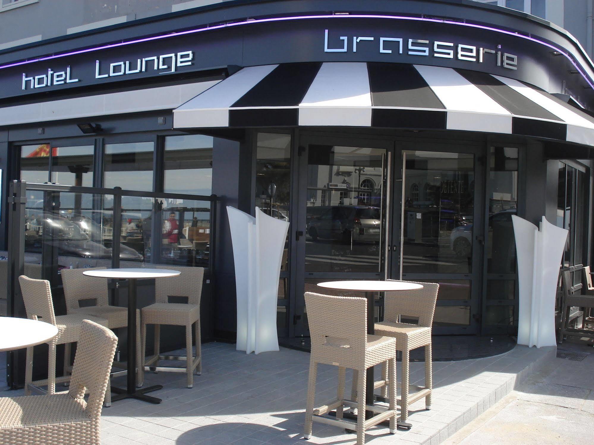 Hotel Les Embruns Trouville-sur-Mer
